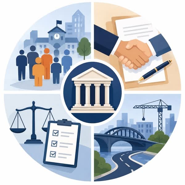 International Policy Work