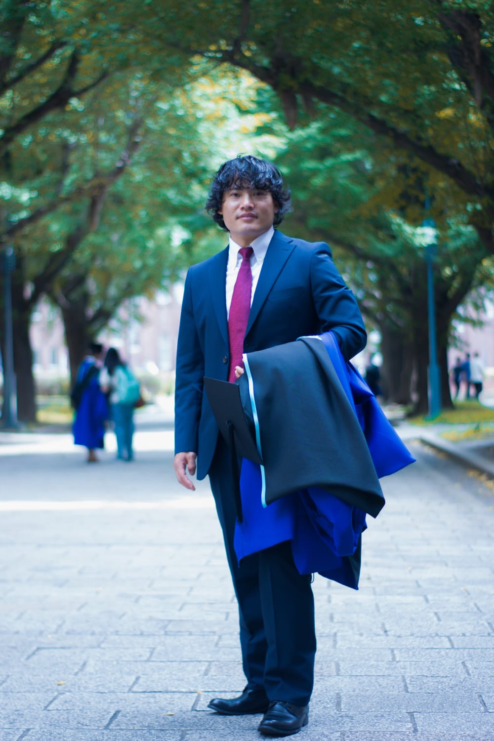 Tula Raj Sunuwar — Professional Portrait